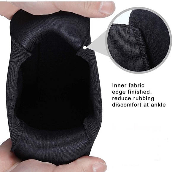 Ankle Rain Elastic Chelsea Booties Waterproof - Picture 4 of 8